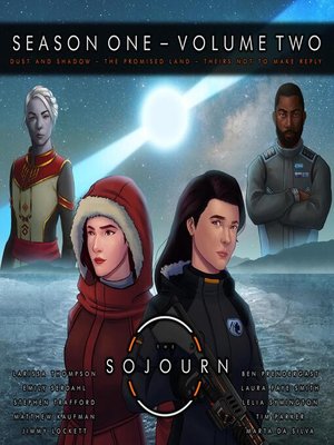 cover image of The Sojourn | Volume Two